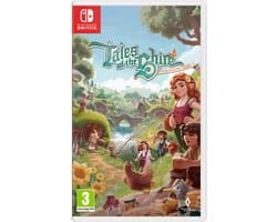 Tales of the Shire: A The Lord of the Rings Game - Nintendo Switch