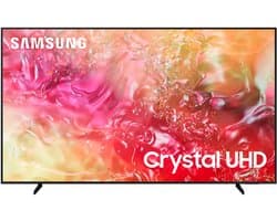 Samsung UE70DU7100 - 70 inch - 4K LED - 2024 + 3 jaar extra garantie - Smart TV