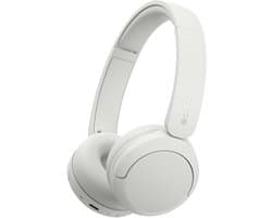Sony WH-CH535 – Draadloze on-ear koptelefoon - Wit
