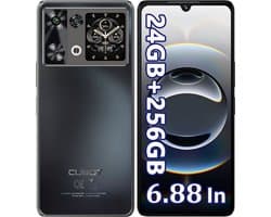 CUBOT P90 4G Smartphone 24GB RAM-256GB ROM-6,88" 120Hz HD-64MP Camera-5100mAh-Android15