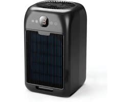 KLS® Luchtreinigers met Hepa Filter - Luchtreiniger Hepa Filter - Luchtreiniger - Zwart - 15cm x 16cm x 25cm