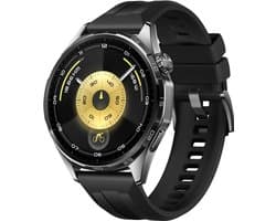 Huawei Watch GT 6 46mm - Zwart - Smartwatch
