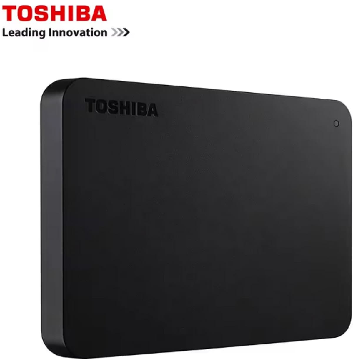 Toshiba Canvio Basics - Externe harde schijf - 500GB — afbeelding 1