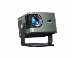 Beamer 4K - 160 Watt Lichtbron - 3840 x 2160 Resolutie - 200 Inch Projectie - Thuisbioscoop Projector