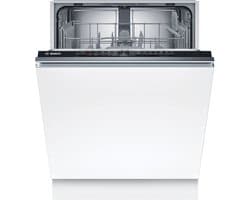 Bosch SMV2ITX57E - Serie 2 - Volledig geïntegreerde vaatwasser - Home Connect - Extra droog optie voor grondige droogresultaten - 60 cm
