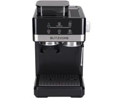 Volautomatische Espressomachine 1350 W 20 Bar - Groot Touchscreen - Ingebouwde Koffiemolen - Semi-Automatisch - Voor Thuisgebruik