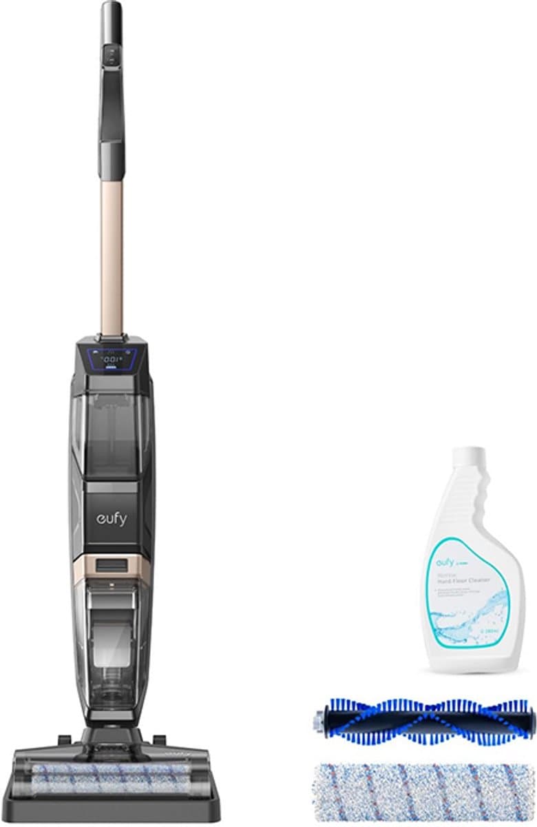 Eufy Clean WetVac W31 – Draadloze 5-in-1 nat- en droogreiniger met automatische zelfreiniging — afbeelding 1