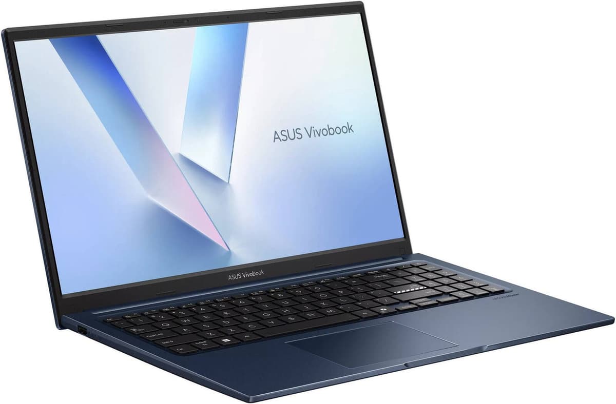 ASUS Vivobook R1504VA IPS i3-1315U 8GB ( 512GB ) Blauw — afbeelding 1