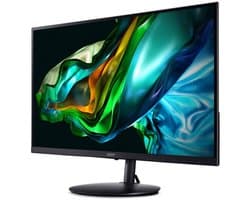 Acer SH272U E computer monitor 68,6 cm (27") 2560 x 1440 Pixels Wide Quad HD Zwart