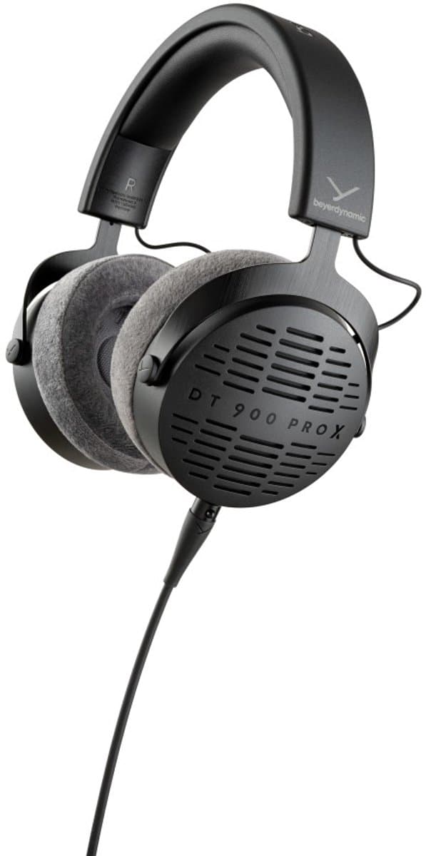 Beyerdynamic DT 900 Pro X - Studio Koptelefoon - 48Ohm - Grijs — afbeelding 1