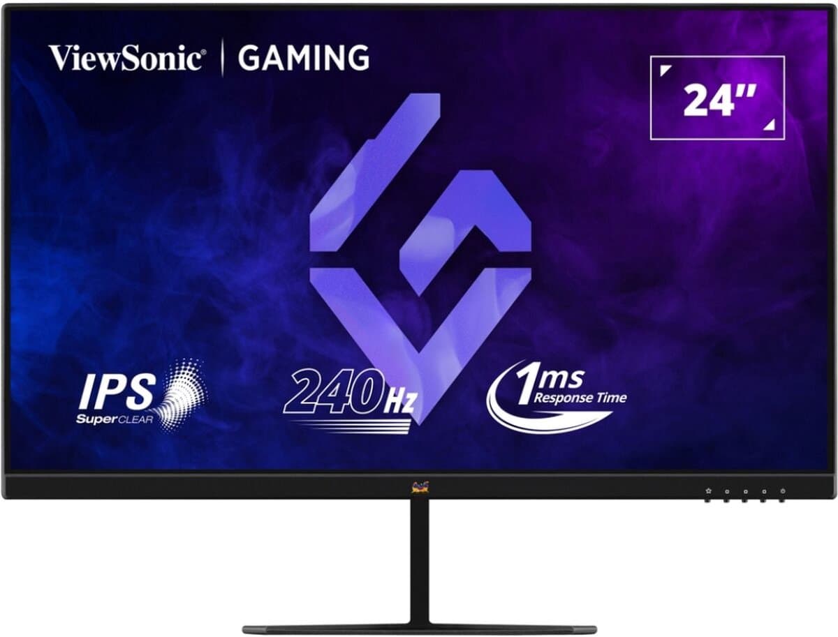 Monitor ViewSonic VX2479A-HD-PRO — afbeelding 1