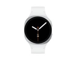 Samsung Galaxy Watch8 - smartwatch - 40 mm - LTE - Silver