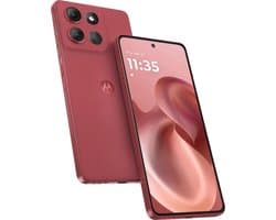 Motorola - Moto G86 Power 5G - 12GB/256GB - Roze