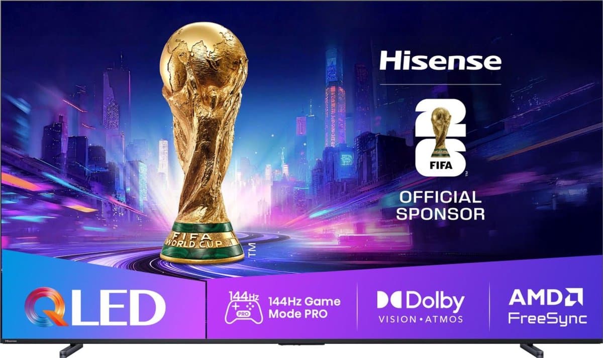 Hisense 100E79Q PRO — afbeelding 1