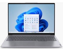 Lenovo ThinkBook 14 G8 IAL - Zakelijke Laptop - 14 inch - Core Ultra 5 - 16GB/512GB - Windows 11 Pro