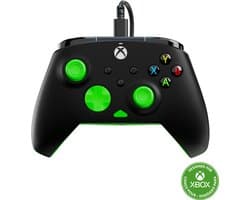 Turtle Beach Rematch Core - Controller - PC, Xbox Series X|S, Xbox One - Zwart/Groen