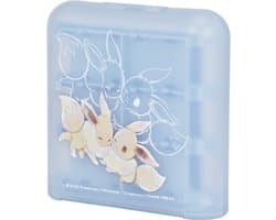 HORI 24 Game Case voor Nintendo Switch 2 – Eevee Cottage Core - Officieel gelicentieerd door Nintendo en The Pokémon Company International