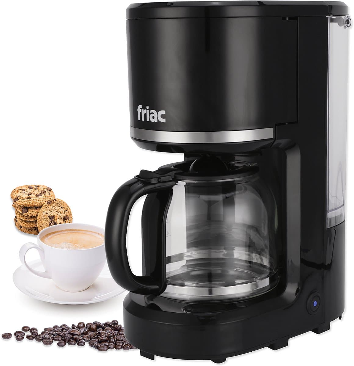 Friac KF 156 BL Koffiezet 1,5 L — afbeelding 1