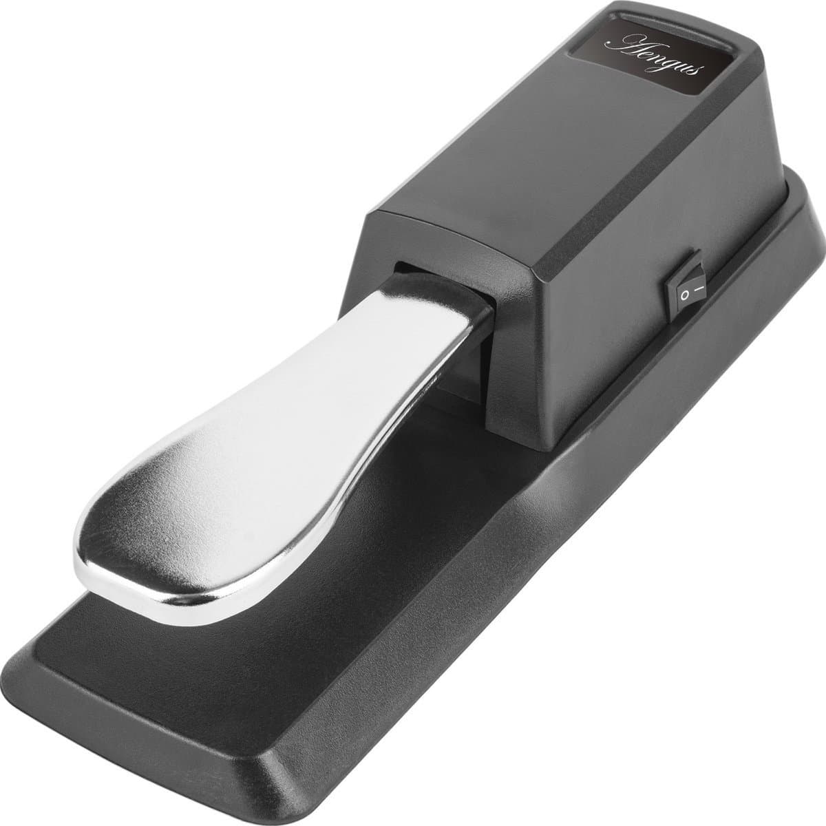 Áengus Sustain Pedal - piano-stijl sustainpedaal voor keyboards en digitale piano’s — afbeelding 1