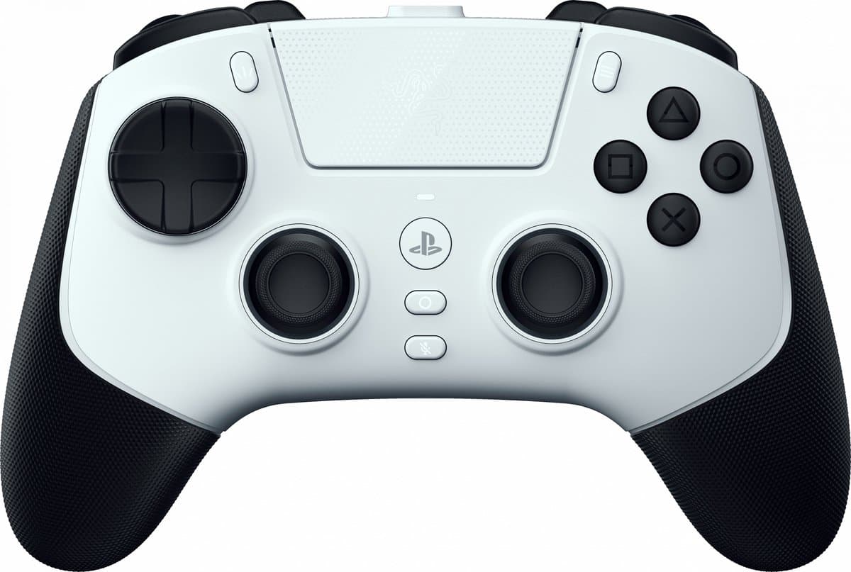 Razer Raiju V3 Pro - Draadloze Gaming Controller voor PS5 & PC - Wit — afbeelding 1