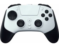 Razer Raiju V3 Pro - Draadloze Gaming Controller voor PS5 & PC - Wit