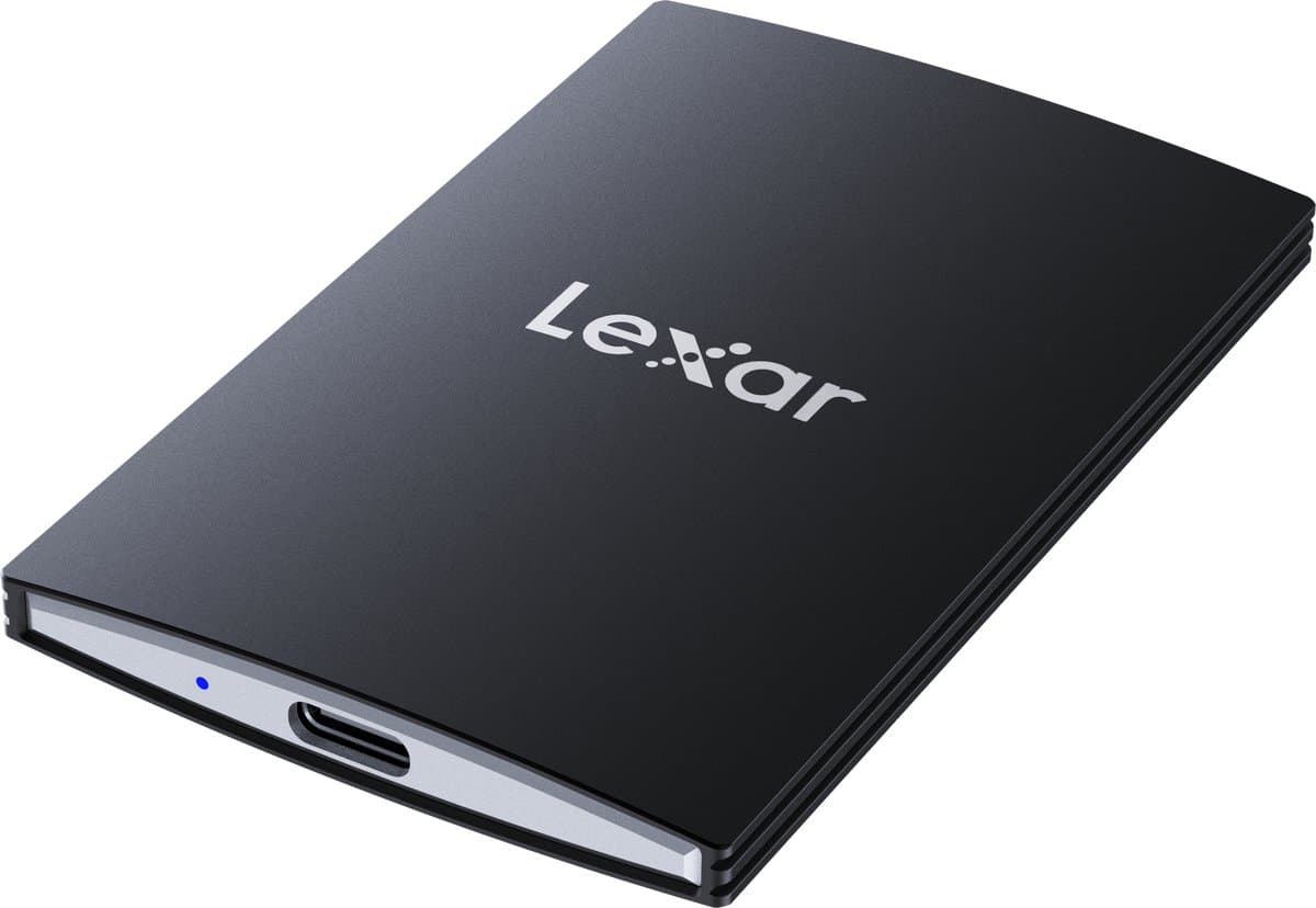 Lexar SL500 Portable SSD 1TB — afbeelding 1
