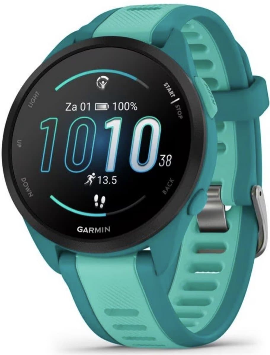 Garmin Forerunner 165 Music Turquoise — afbeelding 1