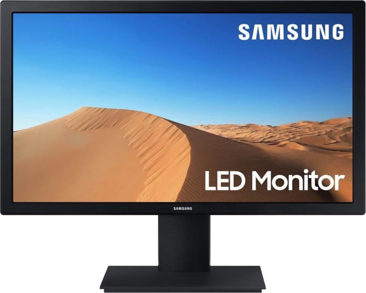 Samsung S24A310NHU - Full HD VA 60Hz Monitor - 24 Inch — afbeelding 1