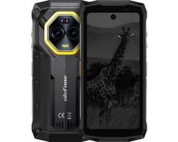 Ulefone Armor Mini 20 Pro Robuuste Smartphone, 5G 8GB/256GB Black