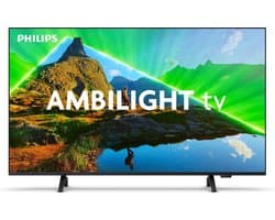 Philips 55PUS8359/12 - Televisie - Ultra HD - 4K - Smart TV - 55 inch