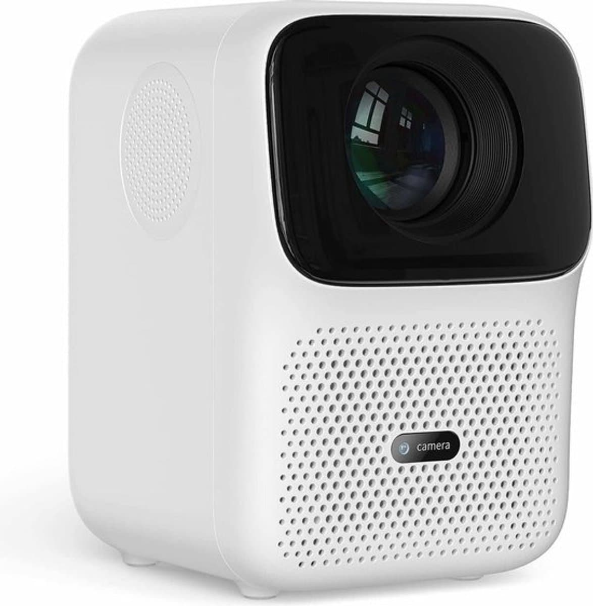 WANBO T4 PROJECTOR FULL HD 1080P, BLUETOOTH, WIFI, ANDROID 9.0 — afbeelding 1