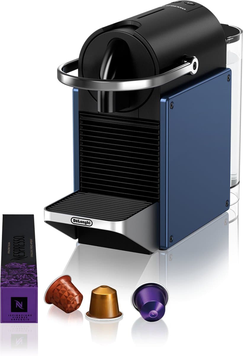 De'Longhi Nespresso Pixie EN127.BL — afbeelding 1
