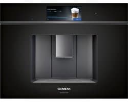Siemens iQ700 - CT918L1B0 - Inbouw koffiezetapparaat - 2,4 l - 1600W