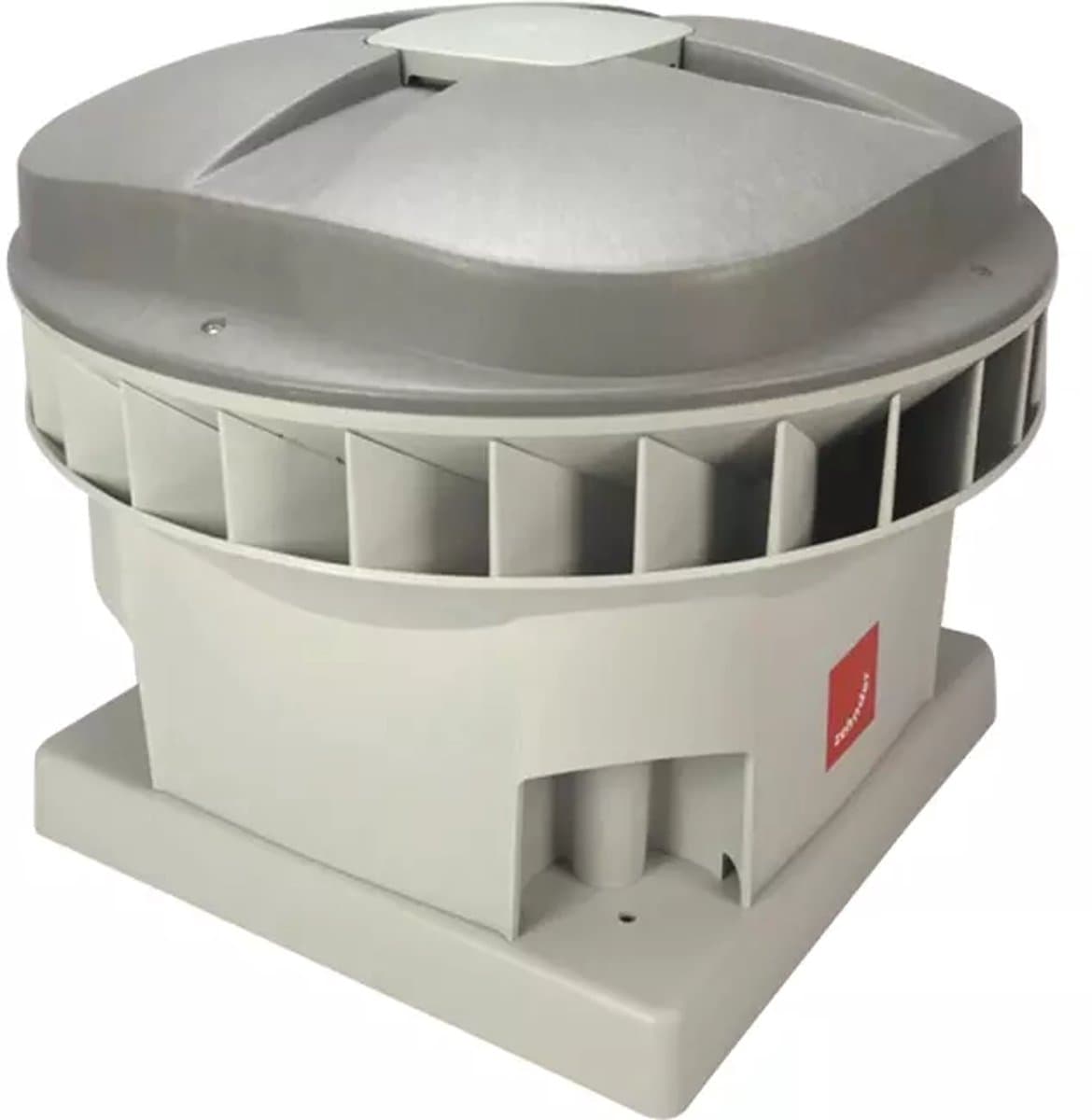 Zehnder dakventilator ComfoRoof MX Automatic 110 — afbeelding 1