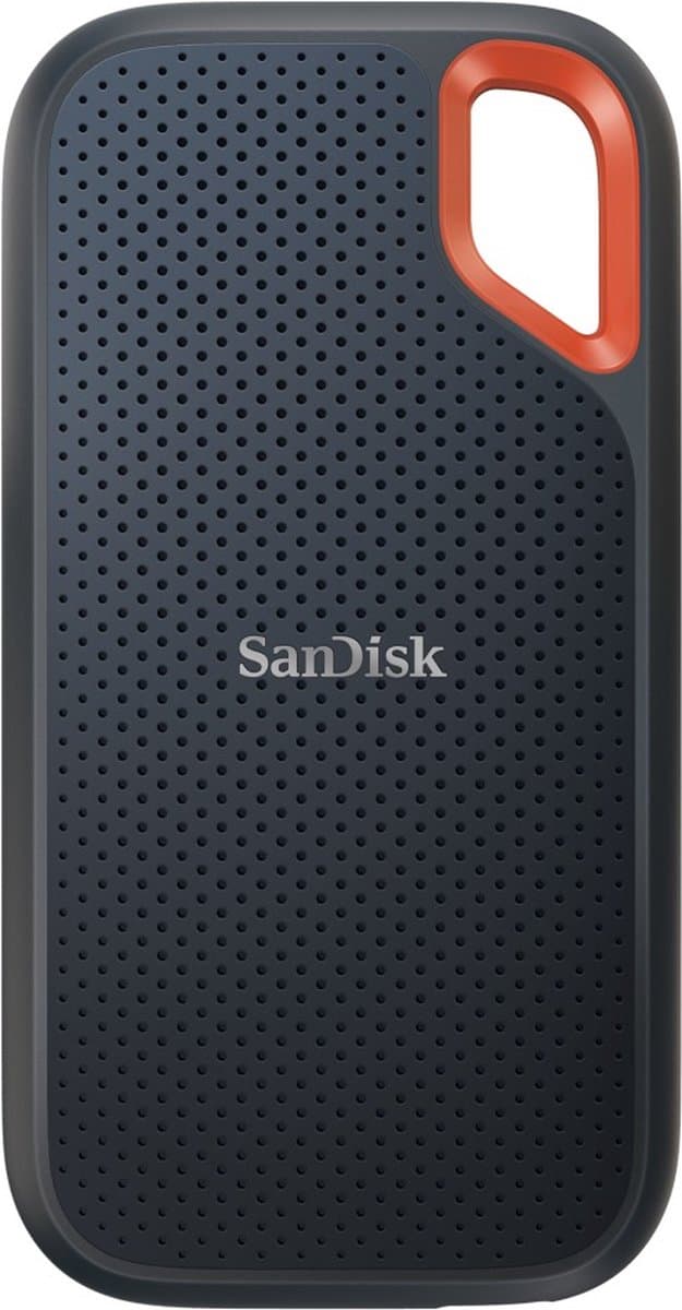 SanDisk Extreme Portable SSD V2, 8 TB — afbeelding 1