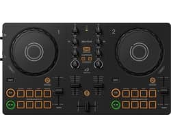 Pioneer DDJ-FLX2 DJ-controller 2 kanalen Zwart
