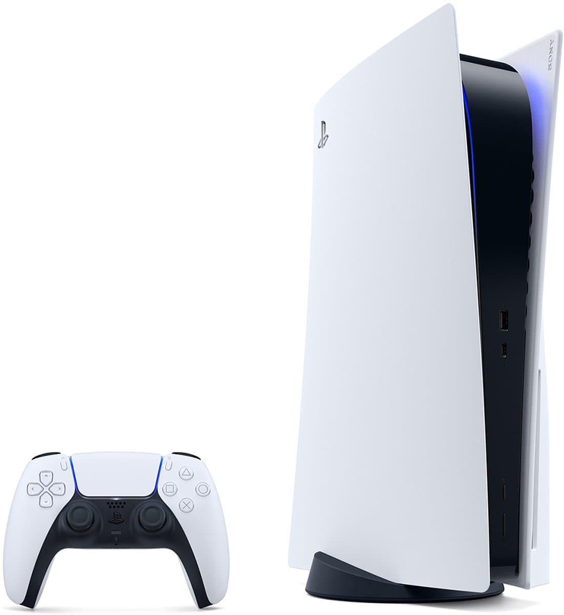Playstation 5 digital phat — afbeelding 1