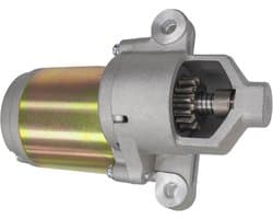 Startmotor voor Grasmaaiers - Compatibel met Diverse Motoren