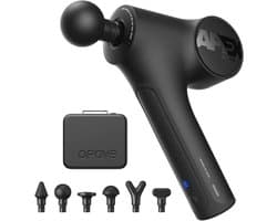 Diep Weefsel Massagepistool voor Spierherstel en Stressverlichting