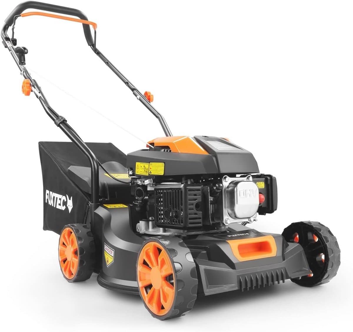 Benzine Grasmaaier 40cm - 1,3kW - Lichtgewicht en Compact — afbeelding 1