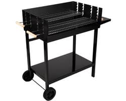 Houtskoolbarbecue Galicia