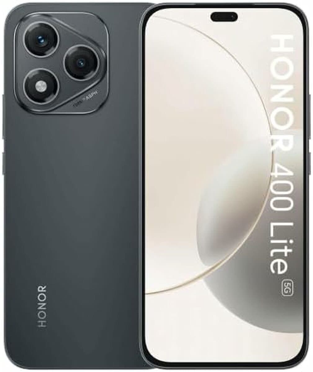 Honor 400 Lite - 256GB - Zwart — afbeelding 1