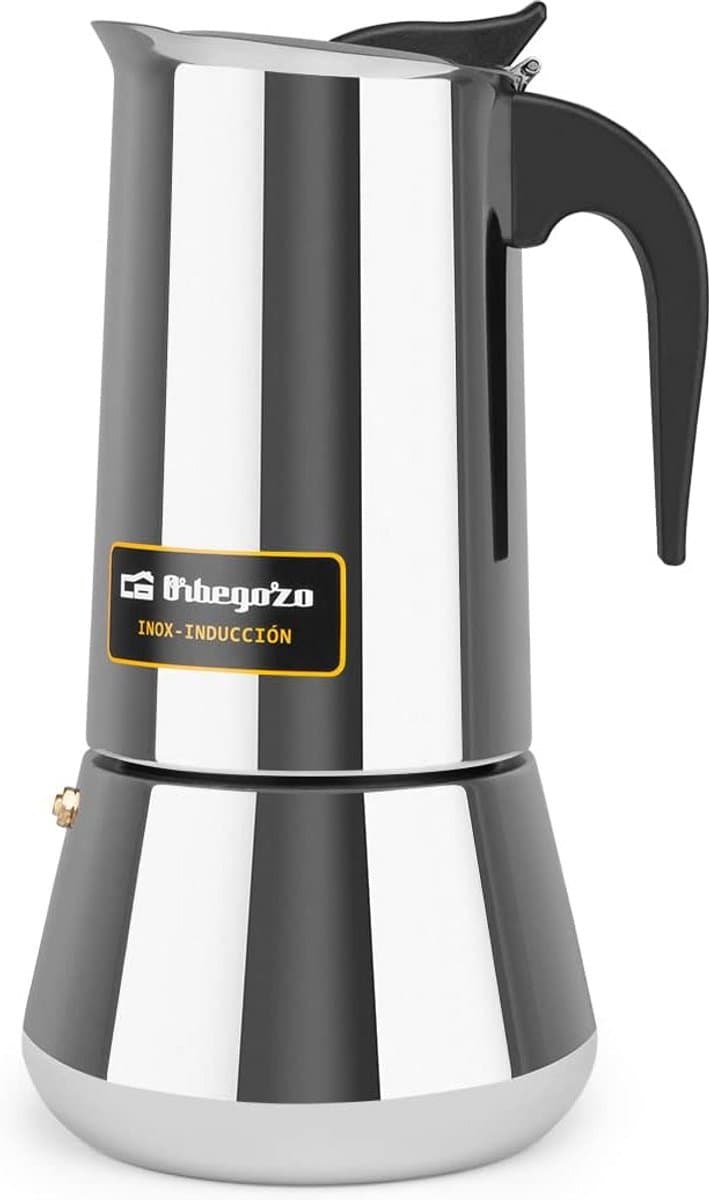 Koffiezetapparaat RVS - 12-Kops Filtra-apparaat — afbeelding 1