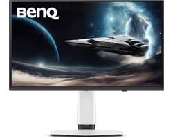 BenQ EX271UZ – 27 inch 4K QD‑OLED Gaming Monitor – 240Hz – 0.03ms – HDMI 2.1 – USB‑C 90W – HDR – FreeSync Premium Pro