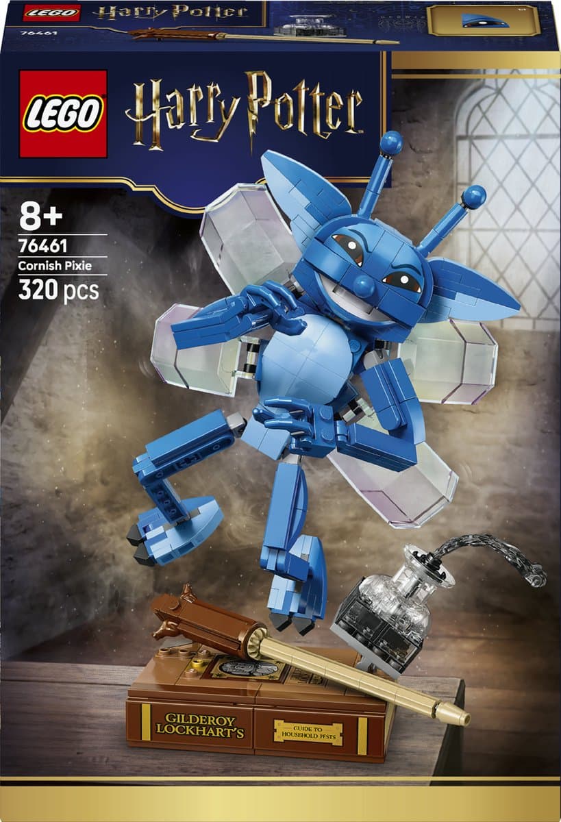 Lego Harry Potter 76461 Keltisch Aardmannetje Bouwstenen — afbeelding 1