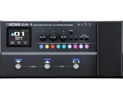 Boss GX-1 - Gitaar effect processor