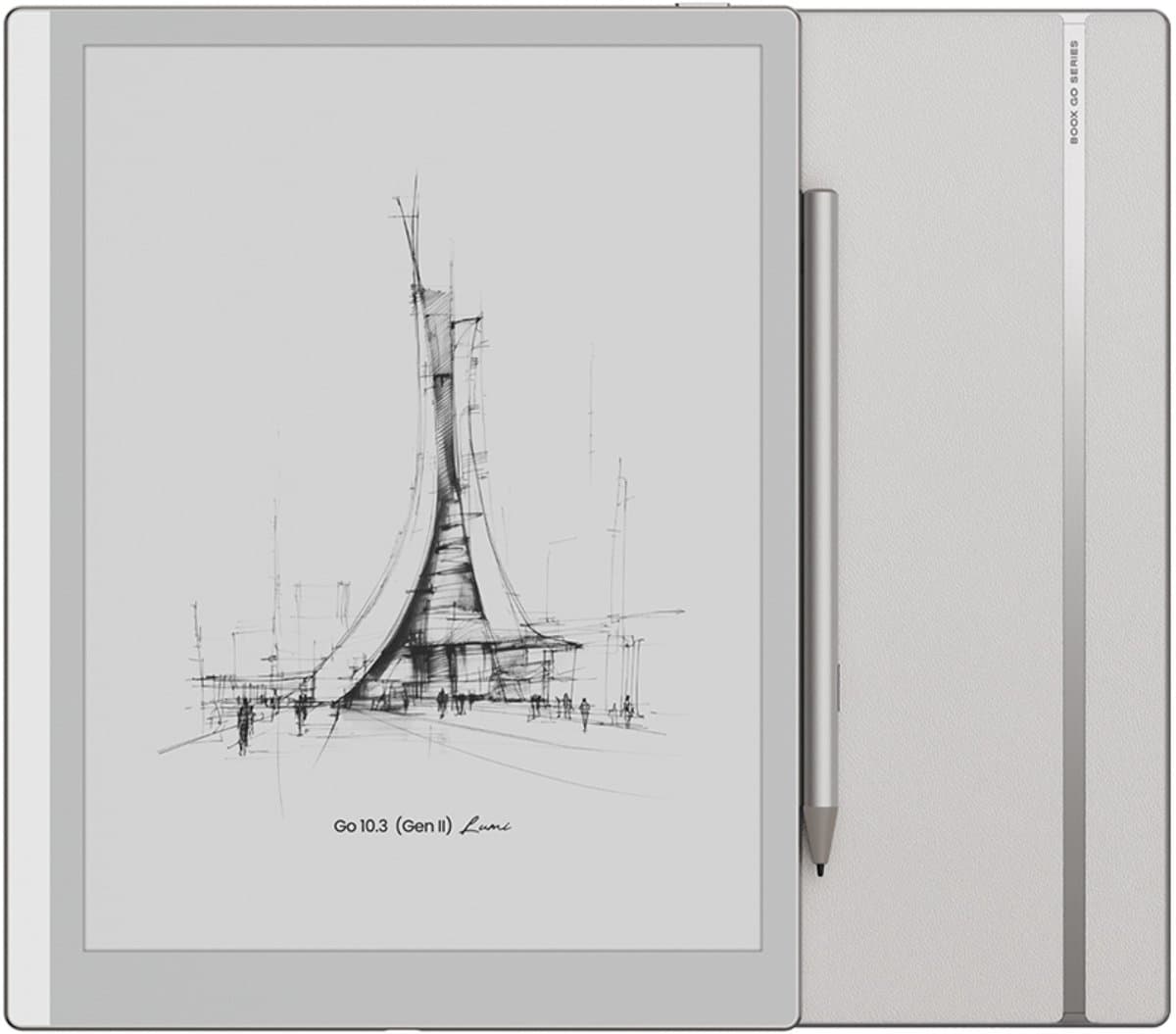 BOOX Go 10.3 (Gen II) Lumi 10.3'' tablet-pc — afbeelding 1