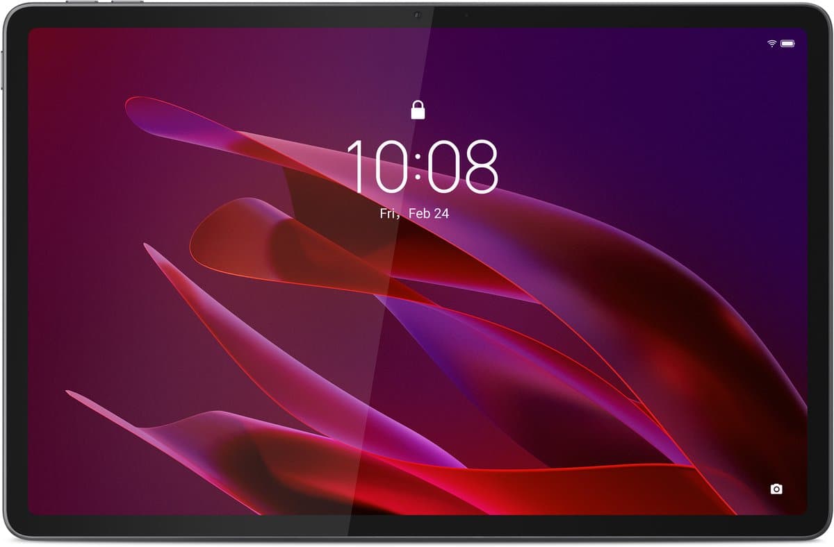 Tablet Lenovo ZAG60028PL Octa Core 8 GB RAM 256 GB Grijs 11,2" — afbeelding 1