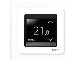 Slimme Touch Thermostaat met Dagelijkse Programmering