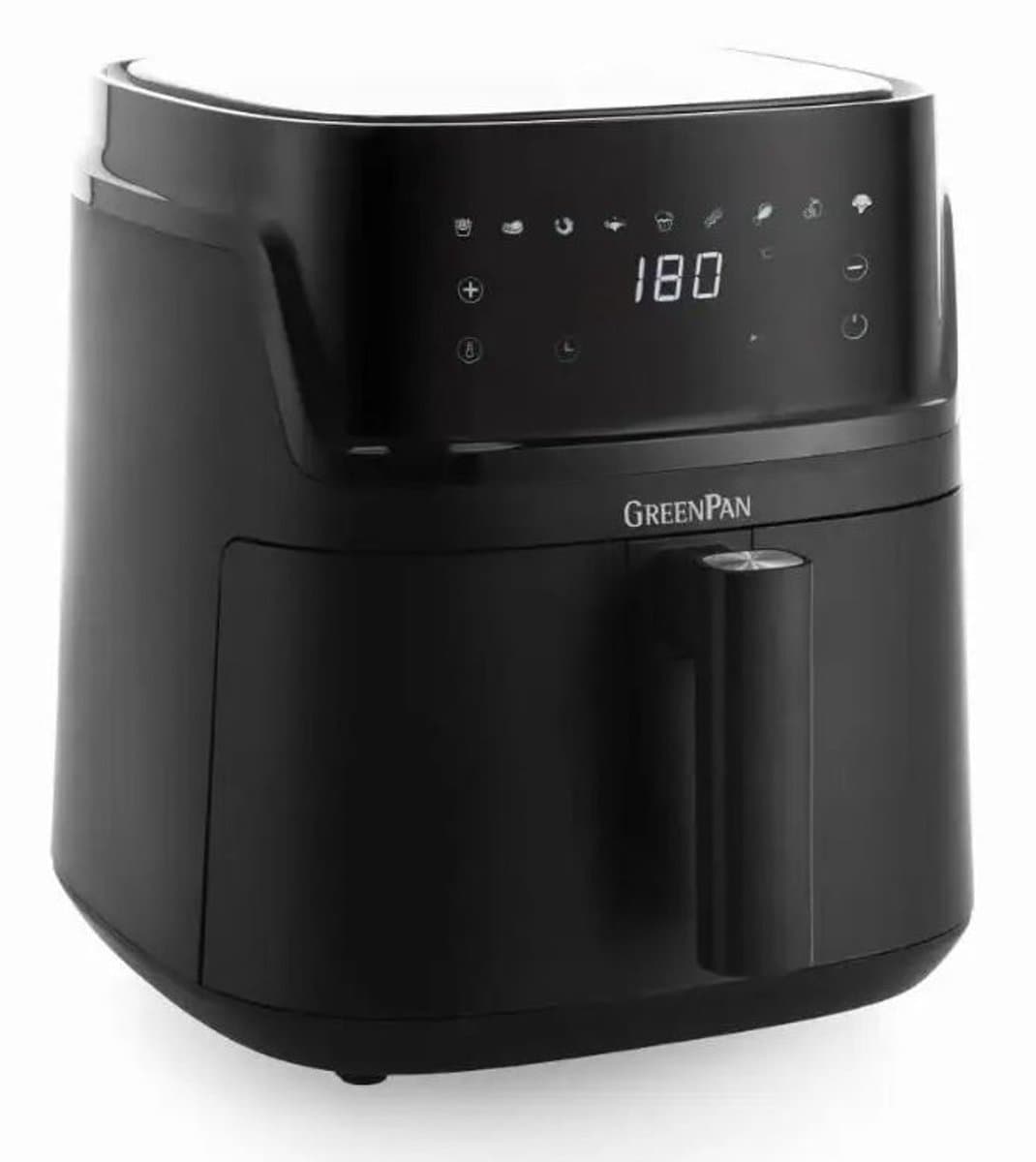 Greenpan SWITCH Airfryer 7,2 L XXL — afbeelding 1
